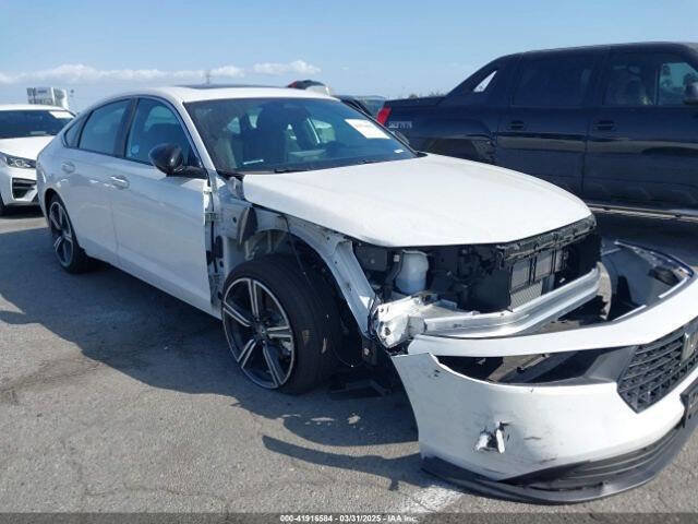 Used 2025 Honda Accord Sport image 21