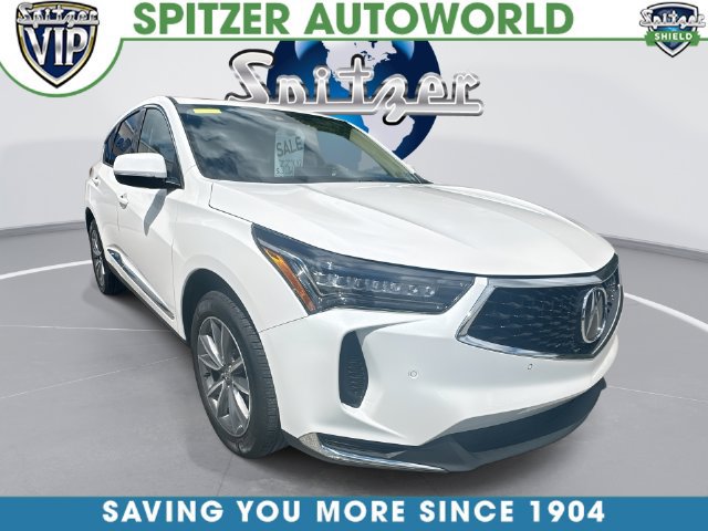 Used 2023 Acura RDX w/ Technology Package