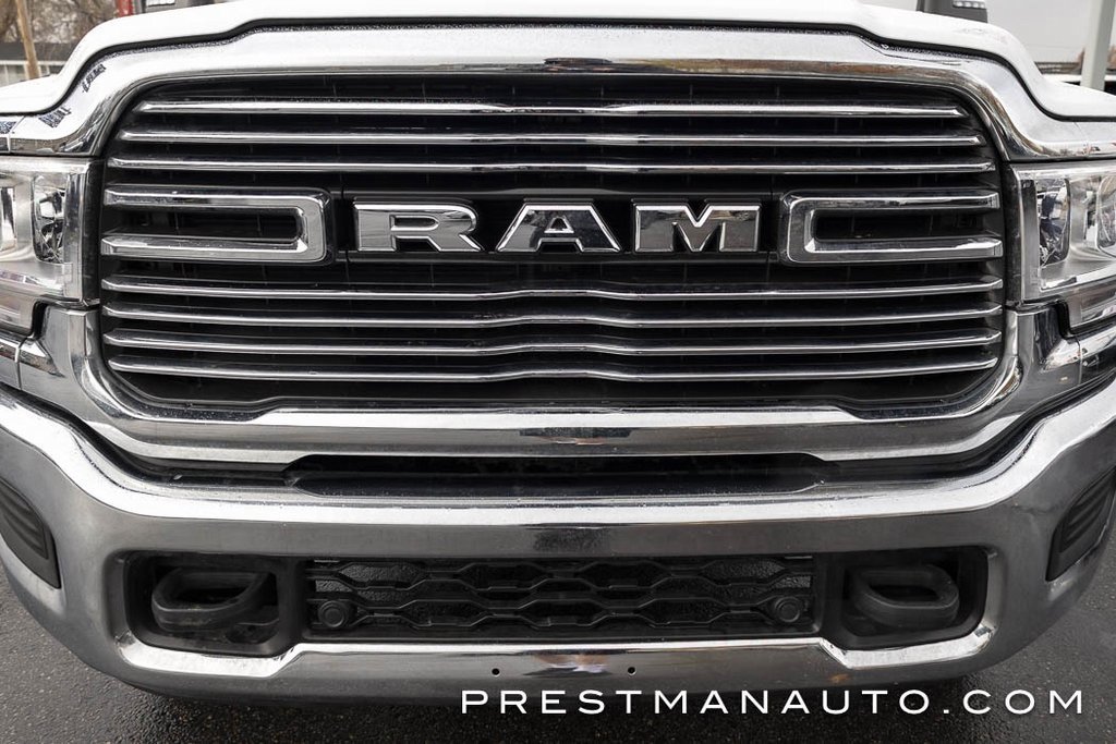 Used 2024 RAM 2500 Tradesman w/ Chrome Appearance Group image 38