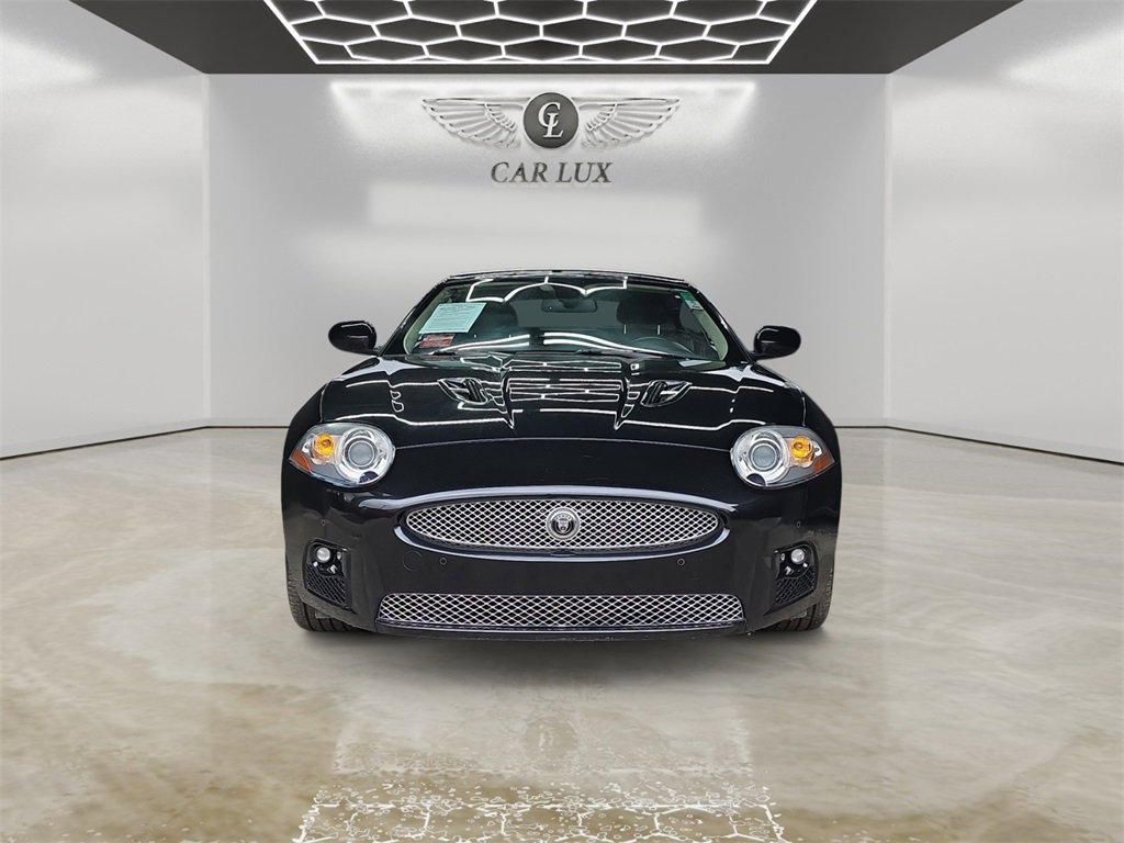 Used 2009 Jaguar XKR R image 8