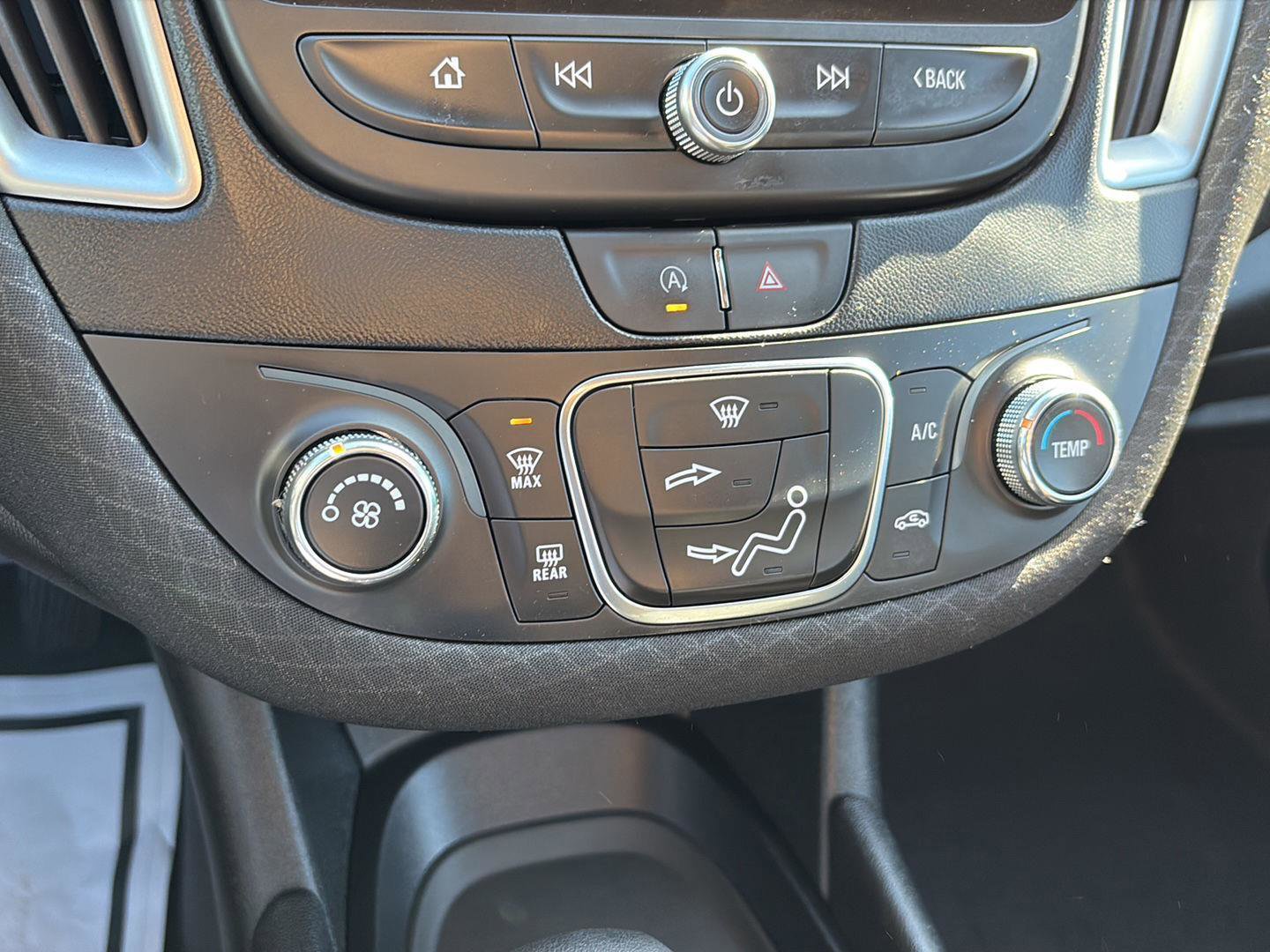 Used 2025 Chevrolet Malibu RS w/ LPO, Floor Liner Package image 21