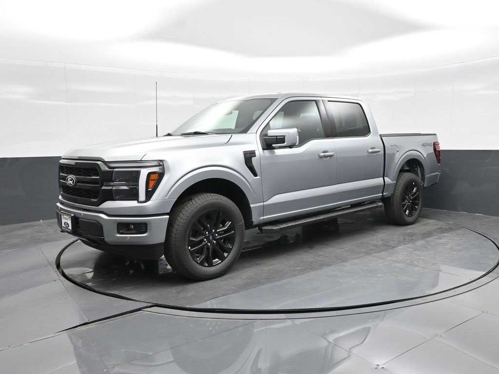 New 2025 Ford F150 Lariat