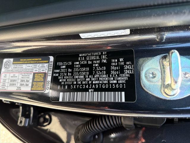 New 2026 Kia EV6 Light RWD image 25