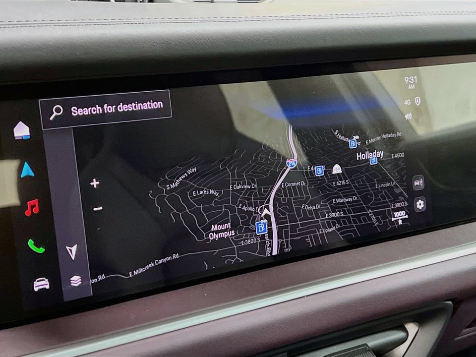 New 2026 Porsche Cayenne AWD/4WD image 16