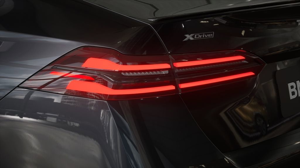 New 2026 BMW 540i xDrive w/ Executive Package image 8