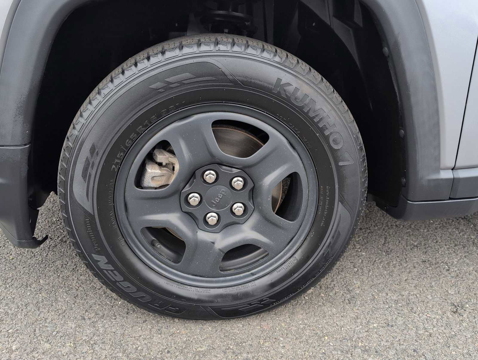 Used 2019 Jeep Compass Sport w/ Tech Group image 14