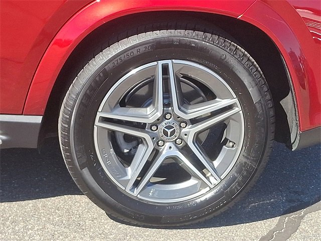 Used 2022 Mercedes-Benz GLE 350 4MATIC image 8