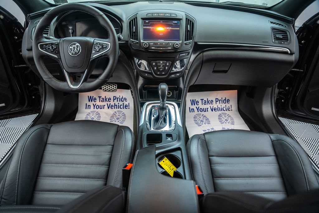 Used 2017 Buick Regal GS FWD image 23