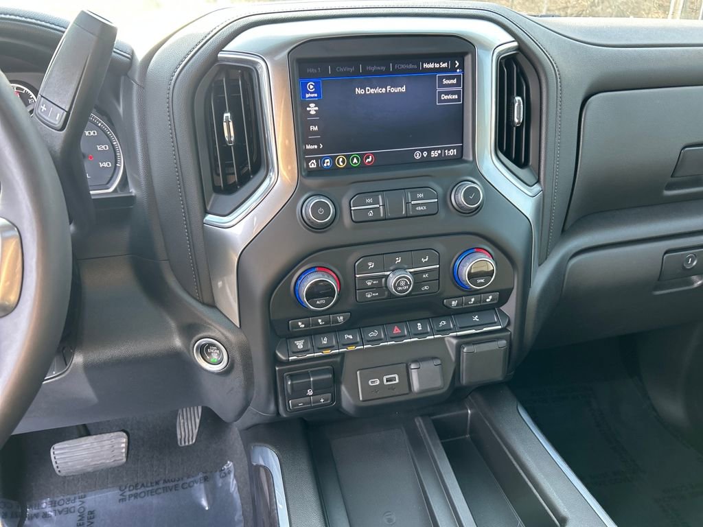 Used 2022 Chevrolet Silverado 2500 LTZ w/ LTZ Plus Package image 26