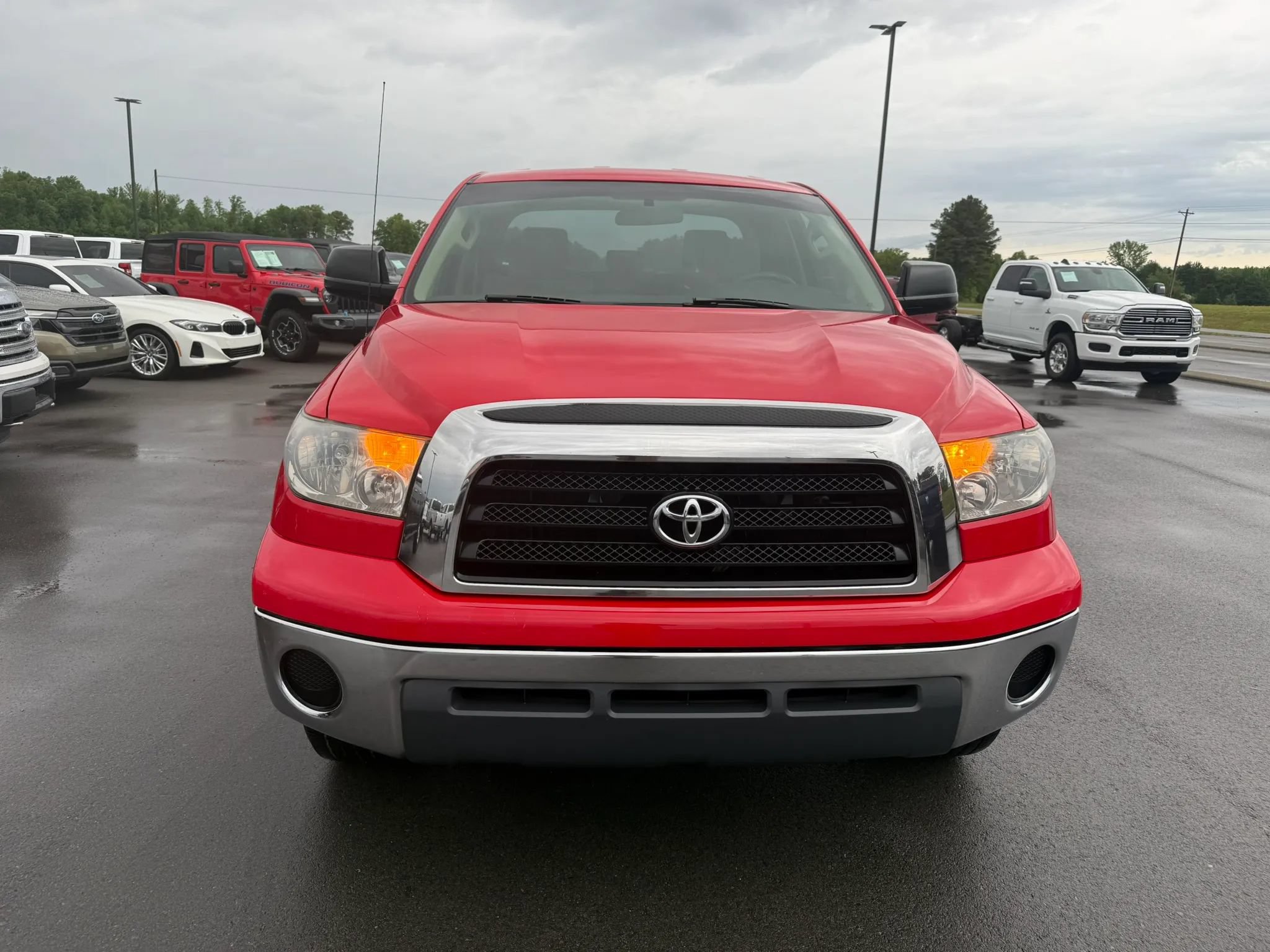 Used 2007 Toyota Tundra SR5 RWD image 6