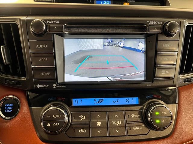 Used 2015 Toyota RAV4 Limited image 27