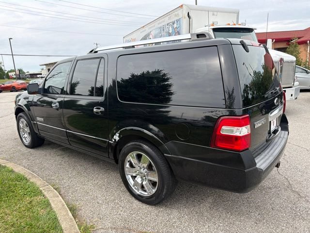 Used 2008 Ford Expedition EL Limited AWD/4WD image 4