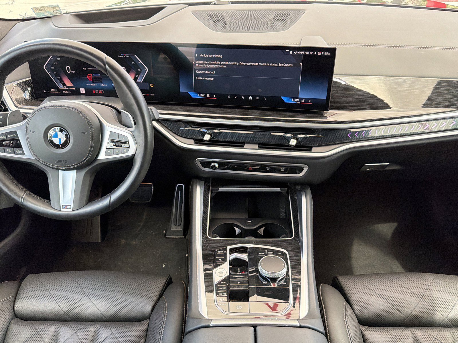 Certified 2026 BMW X6 xDrive40i AWD/4WD image 16