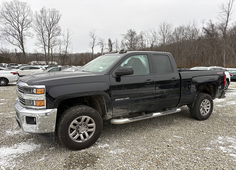 Used 2016 Chevrolet Silverado 2500 LT w/ All Star Edition image 4