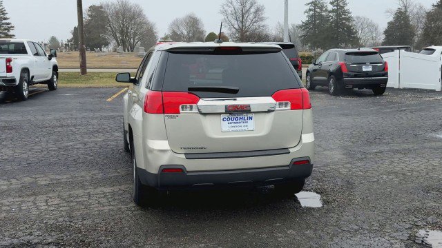 Certified 2015 GMC Terrain SLE image 7