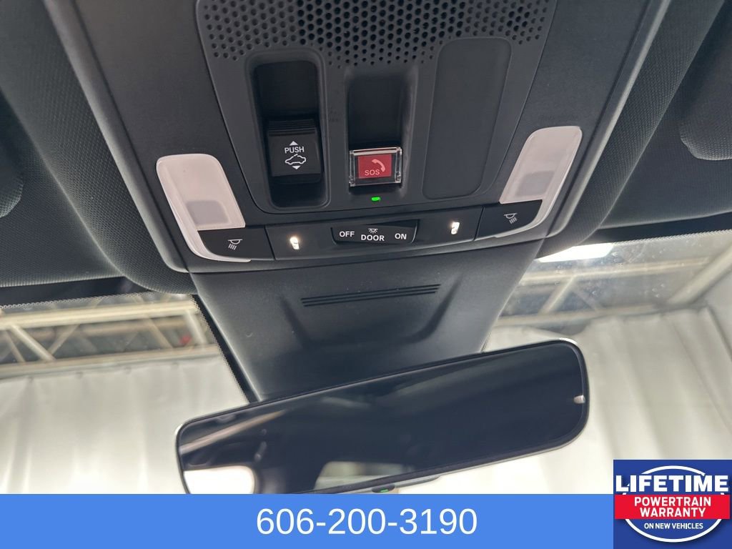 New 2026 Honda CR-V Sport-L image 22