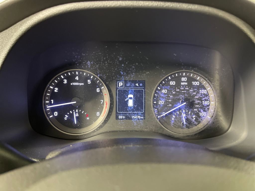 Used 2018 Hyundai Tucson Value w/ Cargo Package FWD image 20