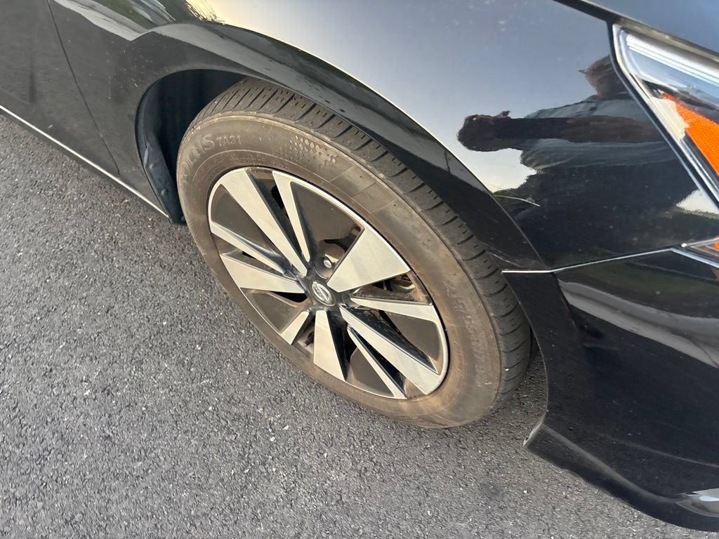 Used 2021 Nissan Altima 2.5 SV FWD image 4