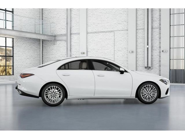 New 2026 Mercedes-Benz CLA 250 4MATIC image 17