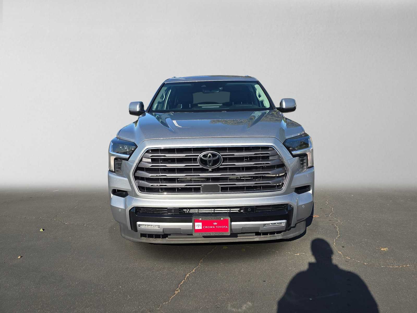 Certified 2024 Toyota Sequoia Limited AWD/4WD image 8