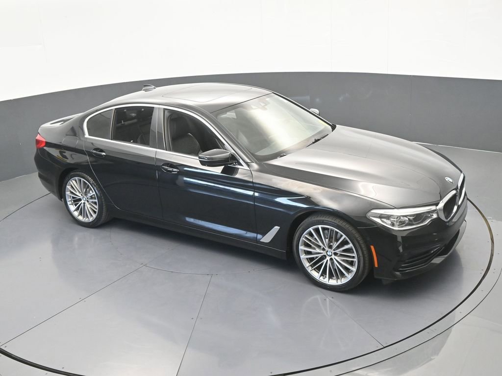 Used 2019 BMW 530i w/ Premium Package RWD image 65