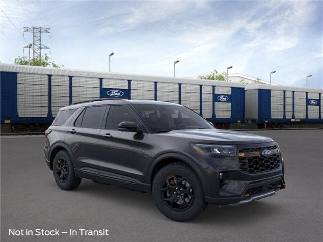 New 2026 Ford Explorer Tremor w/ Tremor Ultimate Package AWD/4WD image 74