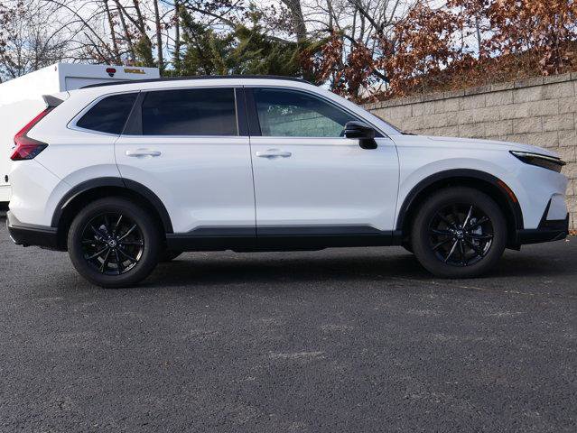 Used 2025 Honda CR-V Sport-L image 8