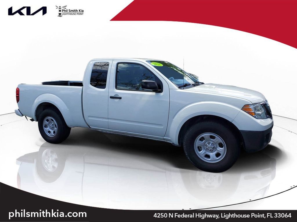 Used 2021 Nissan Frontier S image 1