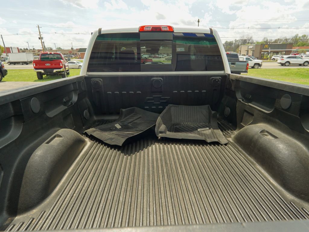Used 2016 Chevrolet Silverado 2500 LTZ w/ Duramax Plus Package image 11
