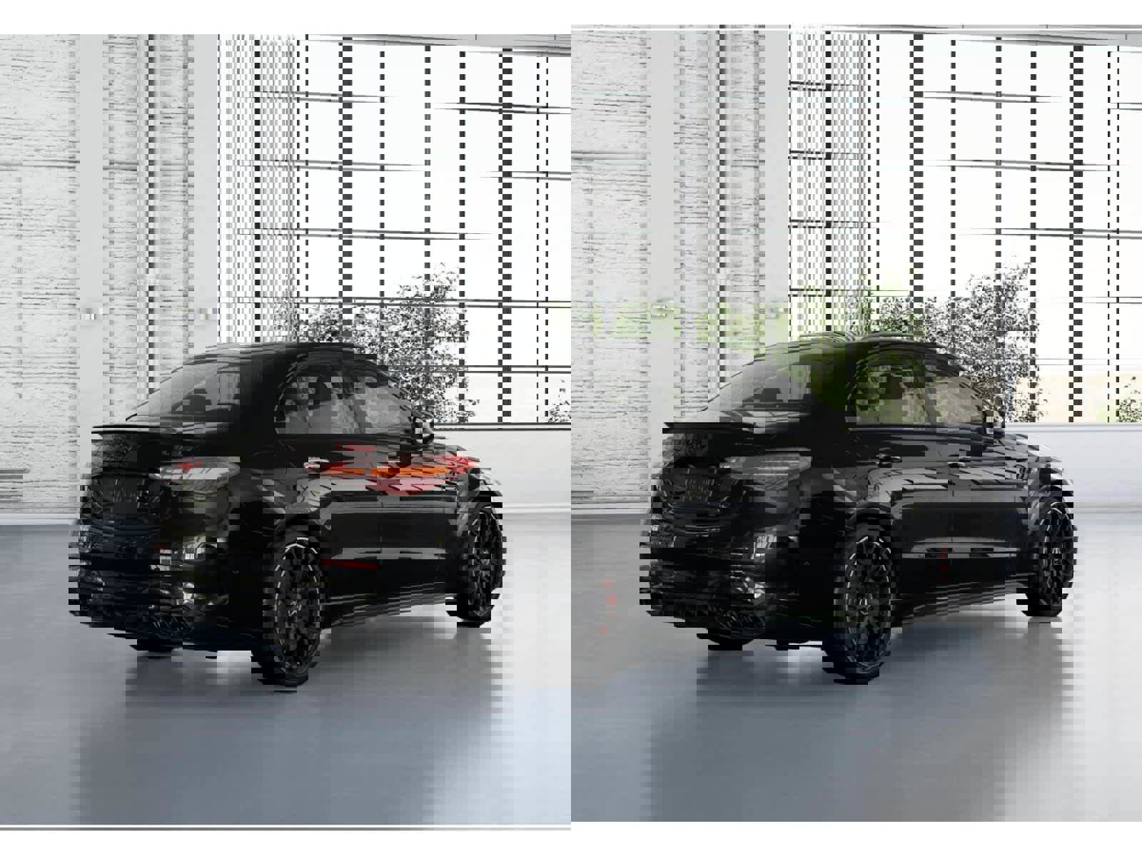 New 2026 Mercedes-Benz C 36 AMG S image 20