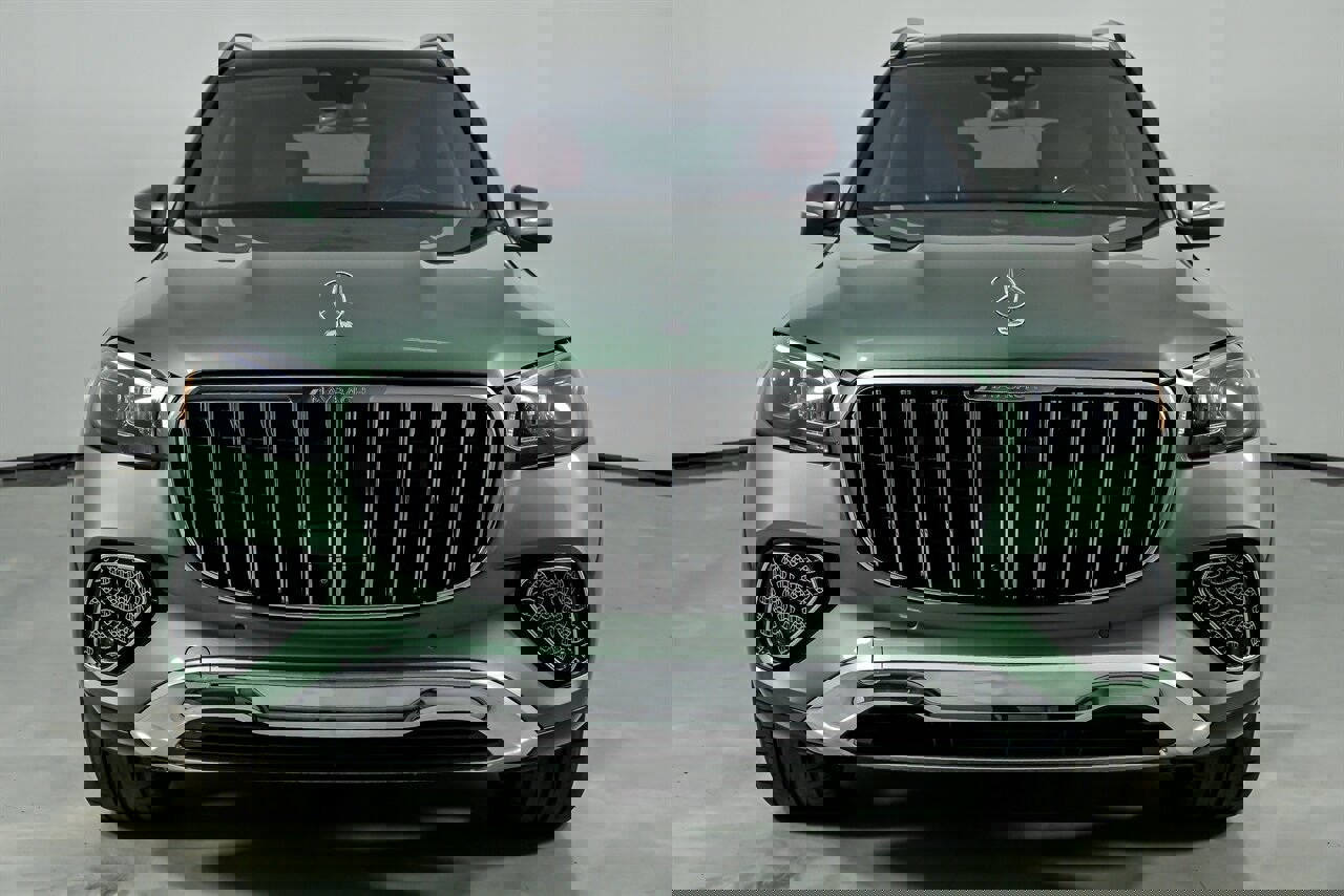 Used 2025 Mercedes-Benz Maybach GLS 600 4MATIC image 5