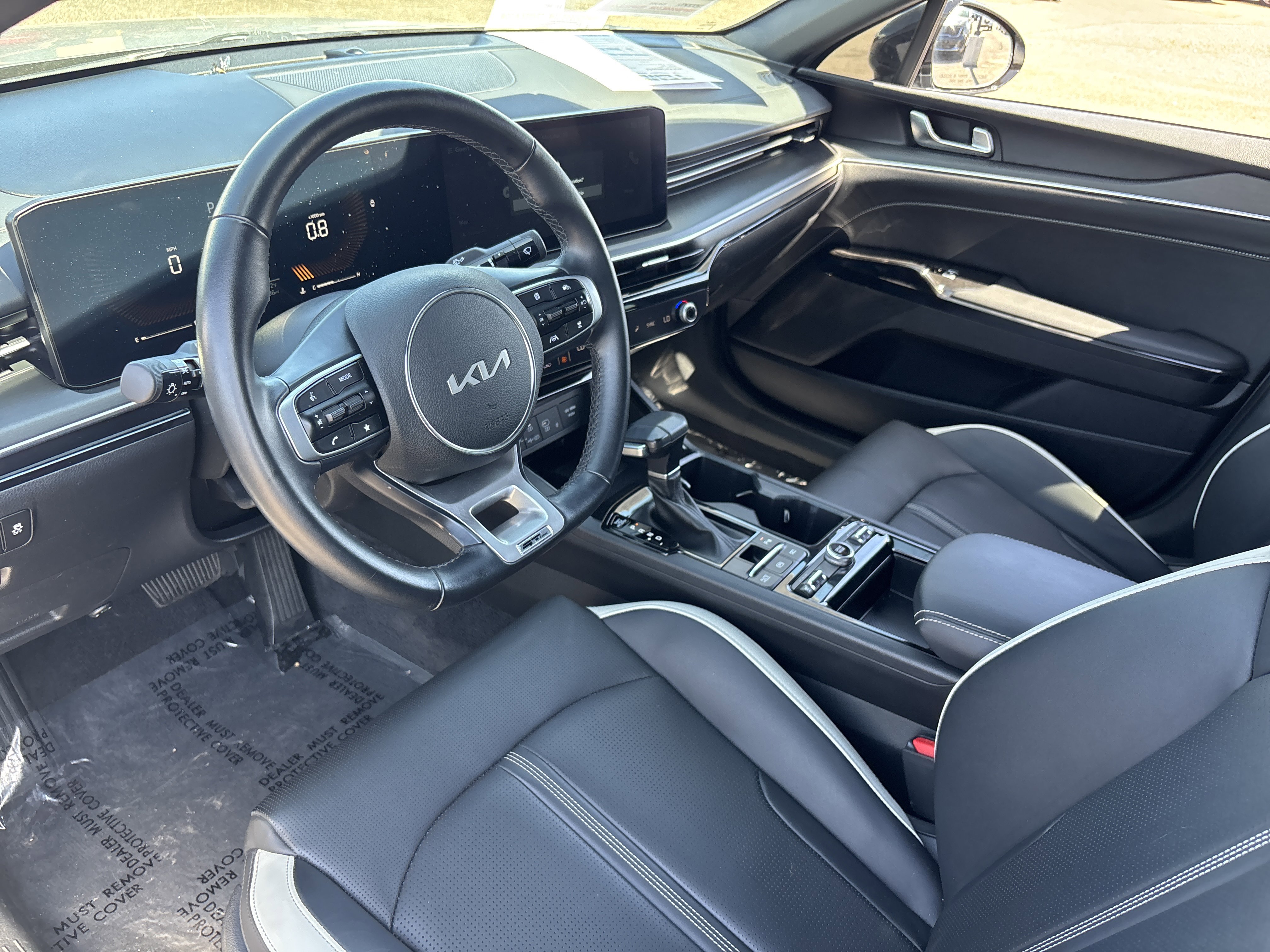 Certified 2025 Kia K5 GT-Line FWD image 17