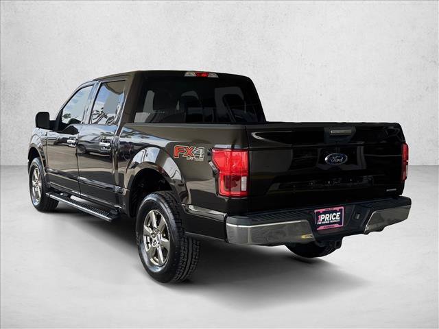 Used 2020 Ford F150 XLT w/ Equipment Group 302A Luxury AWD/4WD image 3