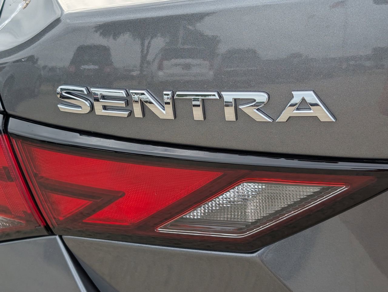 Certified 2025 Nissan Sentra SV w/ All-Weather Package FWD image 8