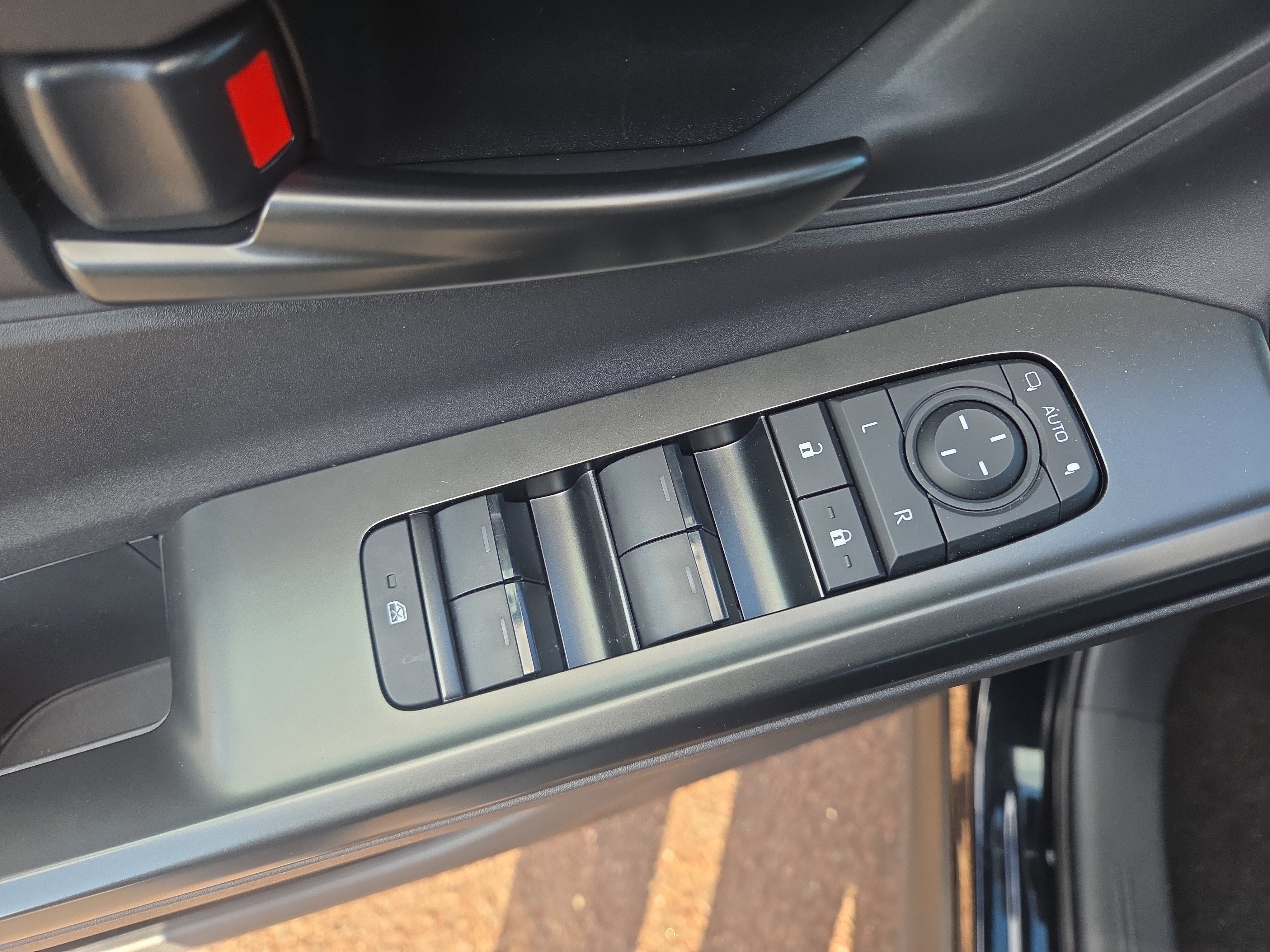 Certified 2026 Toyota bZ XLE AWD image 29