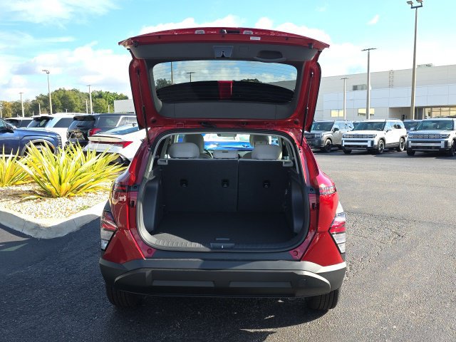 Certified 2026 Hyundai Kona SEL Sport FWD image 19