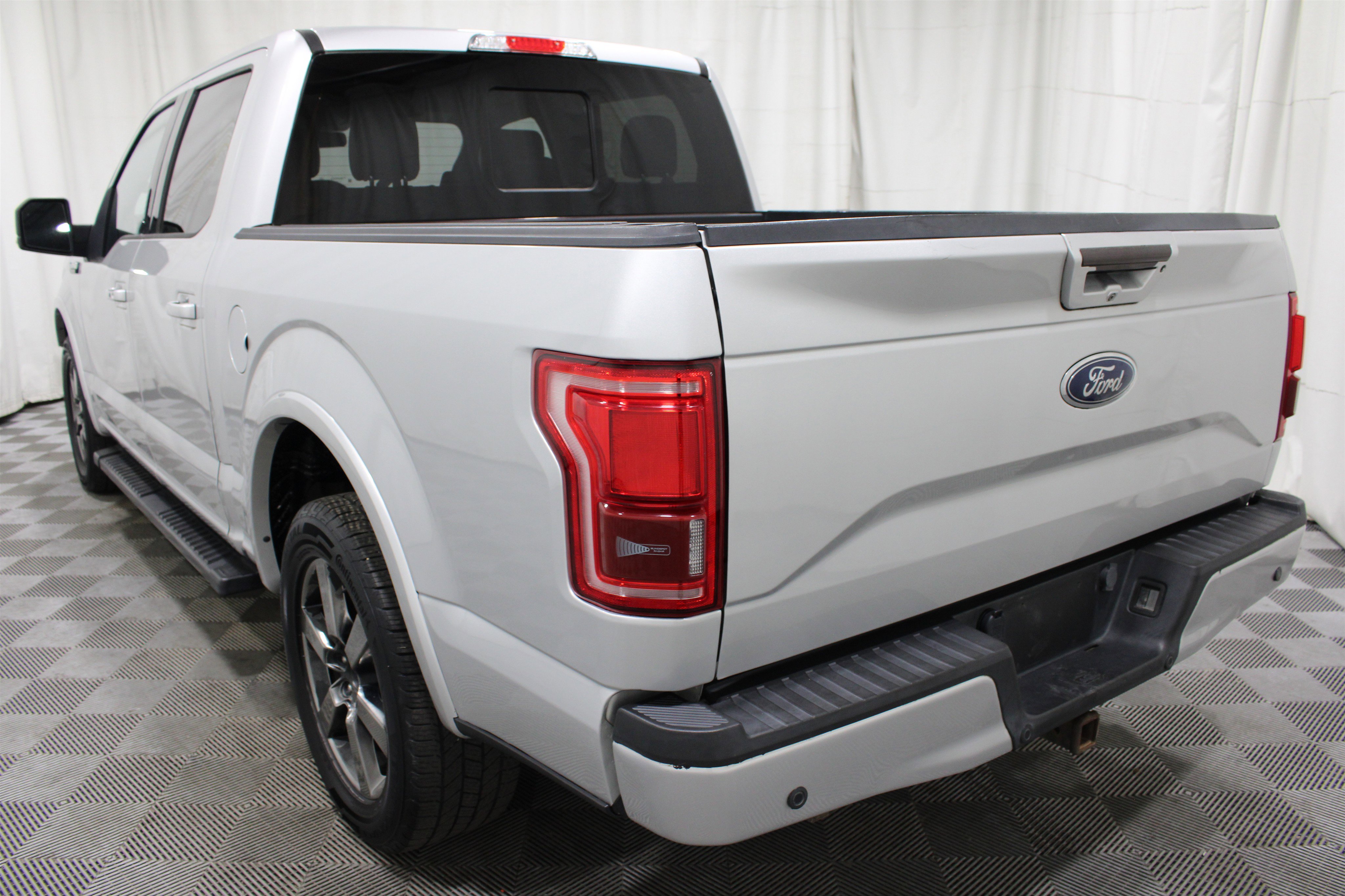 Used 2017 Ford F150 Lariat w/ Equipment Group 502A Luxury RWD image 31