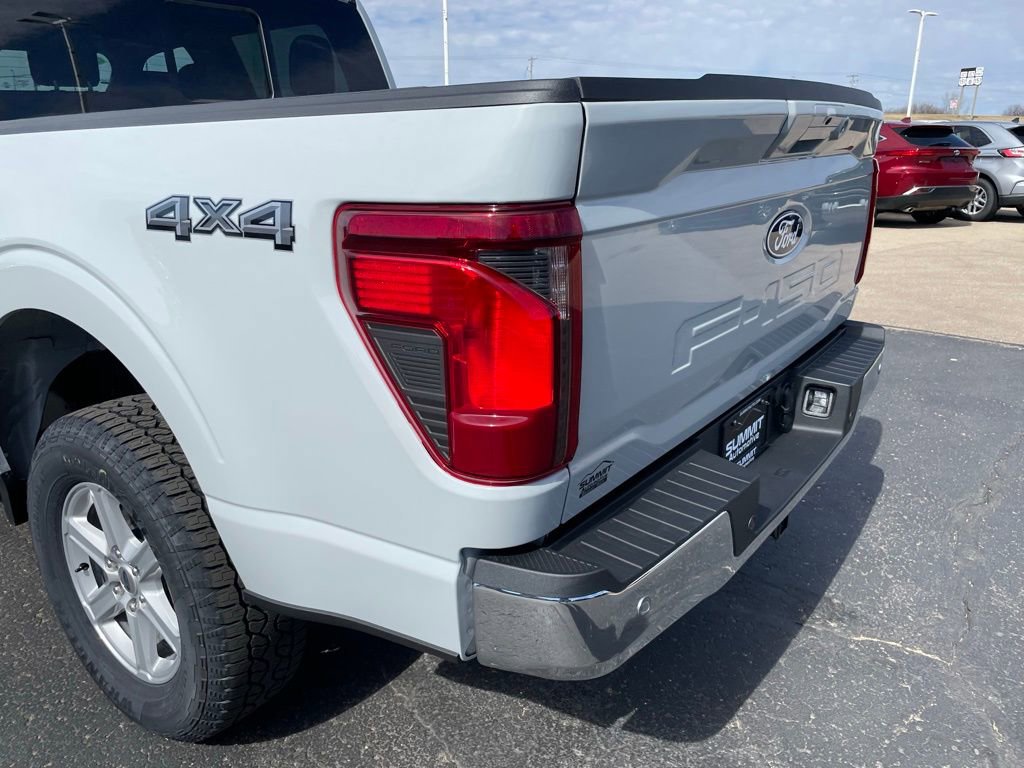 New 2026 Ford F150 XLT w/ Equipment Group 302A MID image 41