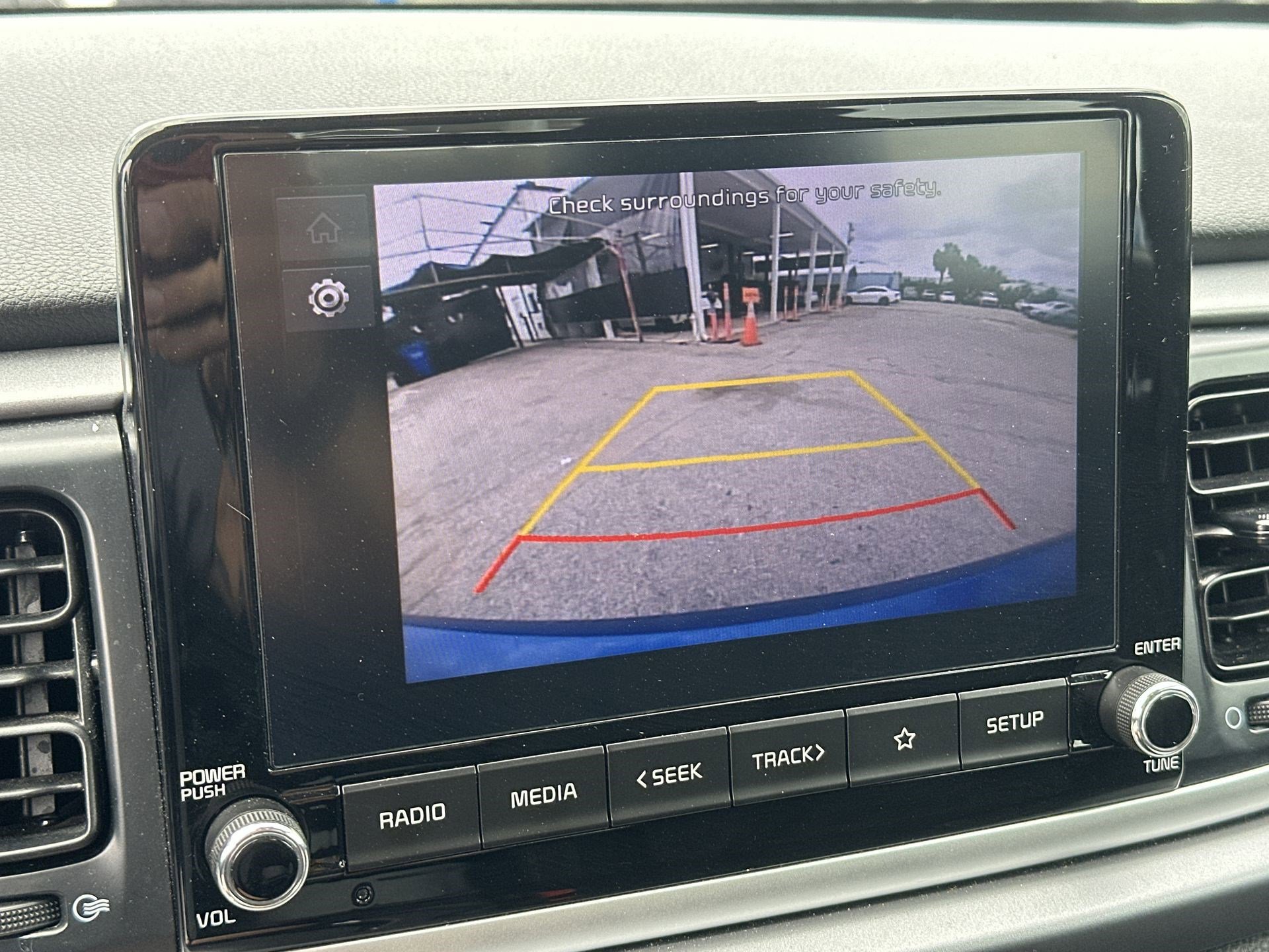 Certified 2023 Kia Rio S w/ Technology Package image 23