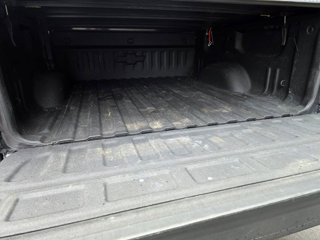 Used 2016 Chevrolet Silverado 1500 LTZ Z71 image 15