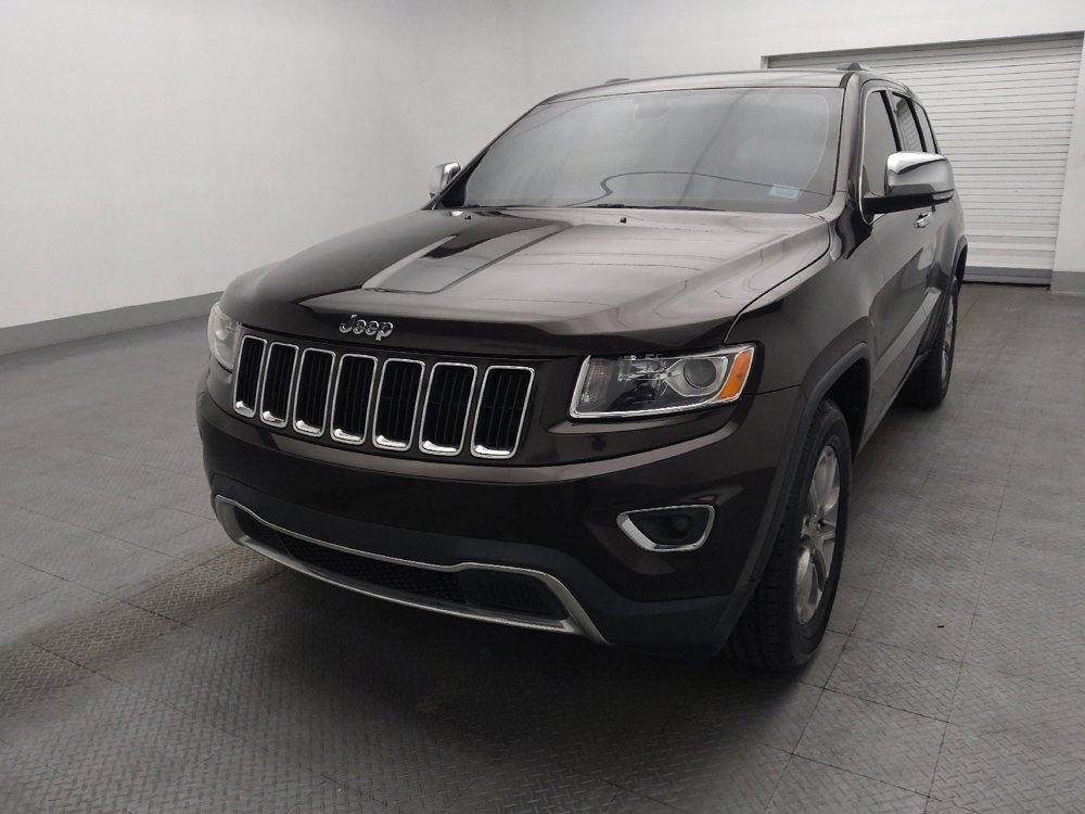 Used 2016 Jeep Grand Cherokee Limited image 15