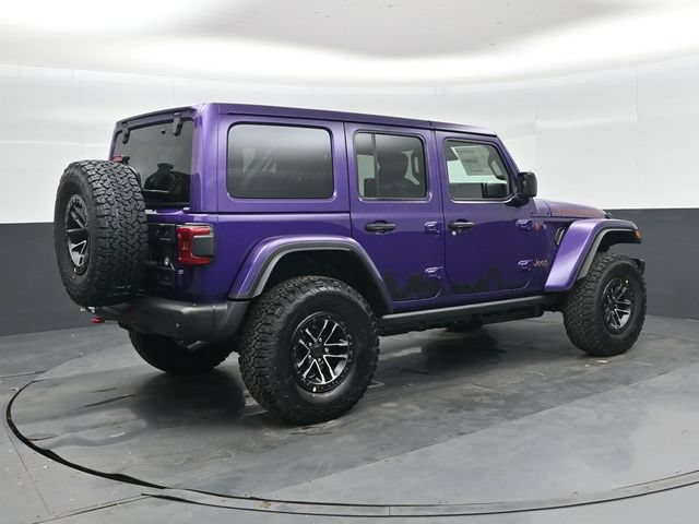 New 2026 Jeep Wrangler Unlimited Rubicon AWD/4WD image 3