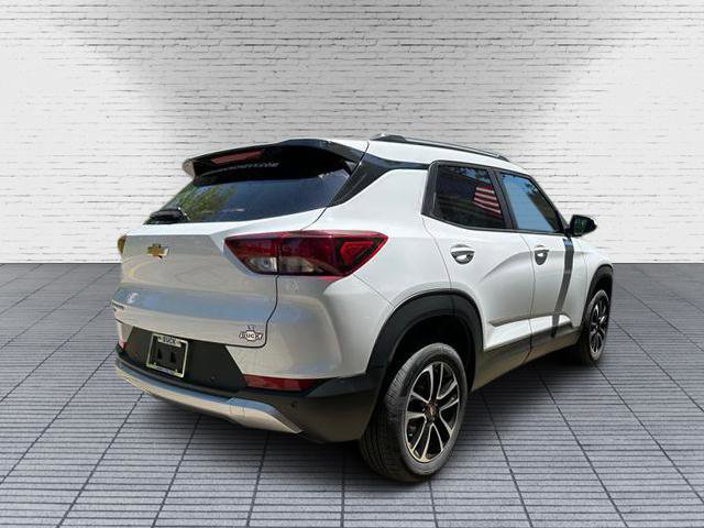 New 2025 Chevrolet TrailBlazer LT w/ Convenience Package image 6