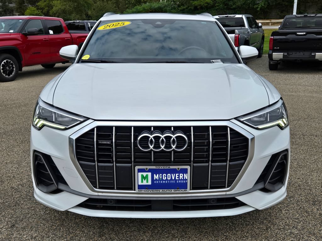 Used 2025 Audi Q3 2.0T Premium AWD/4WD image 9