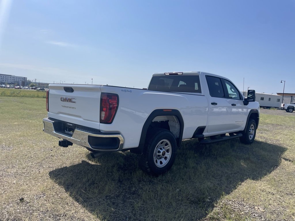 New 2025 GMC Sierra 2500 Pro w/ Convenience Package image 8