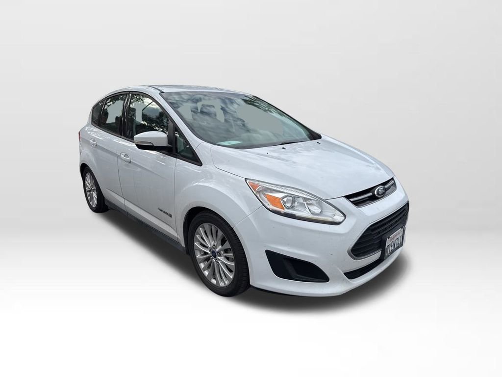 Certified 2017 Ford C-MAX SE image 19
