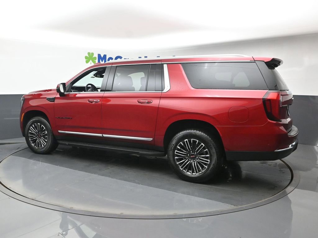New 2026 GMC Yukon XL Elevation image 22