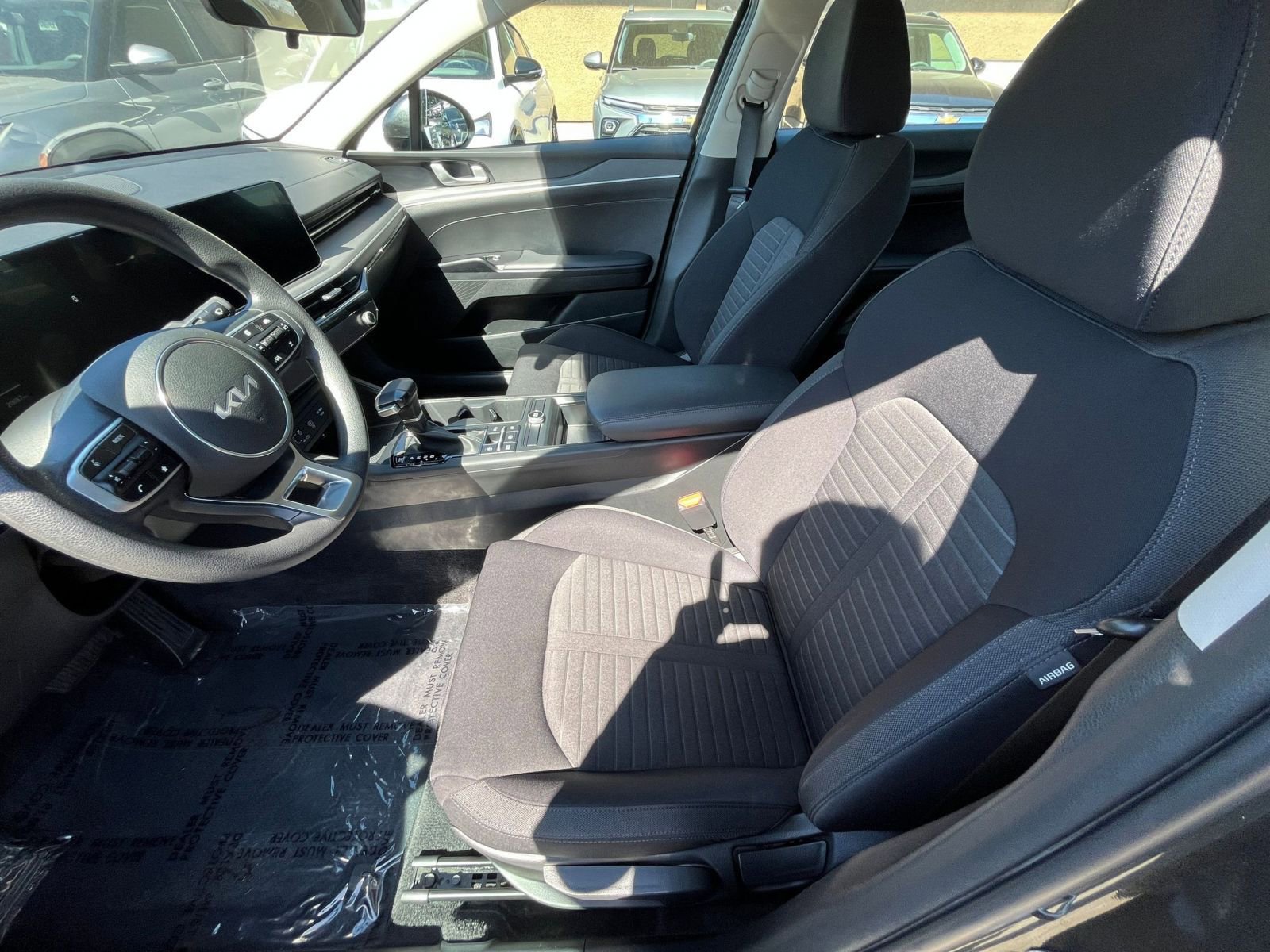 Used 2025 Kia K5 LXS image 28