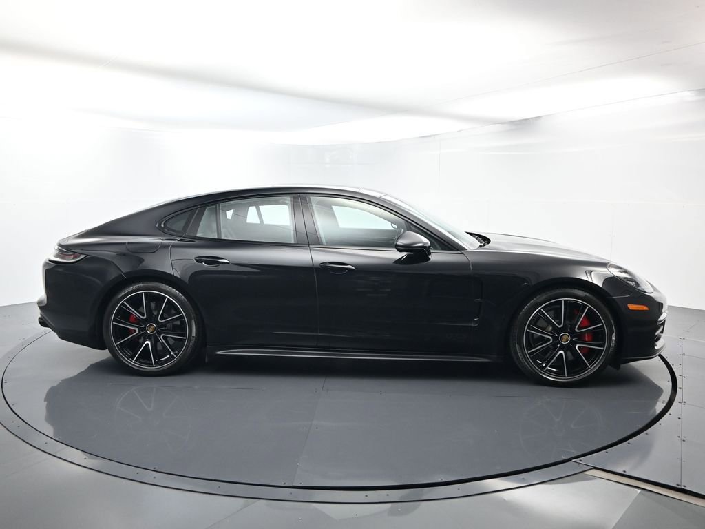 Certified 2021 Porsche Panamera GTS image 16