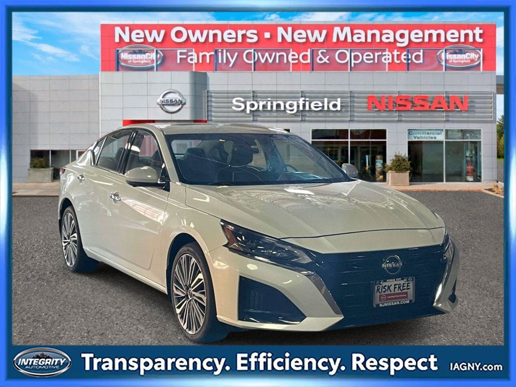 Used 2023 Nissan Altima 2.5 SL